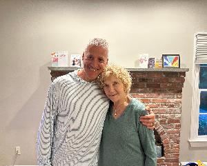 Personal fundraising photo