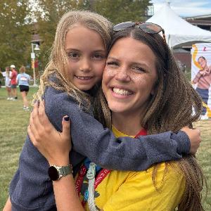 Personal fundraising photo