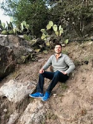 Personal fundraising photo
