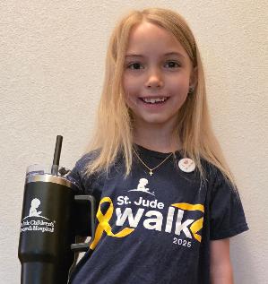 Personal fundraising photo