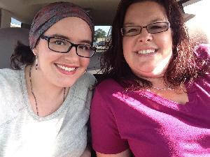Personal fundraising photo