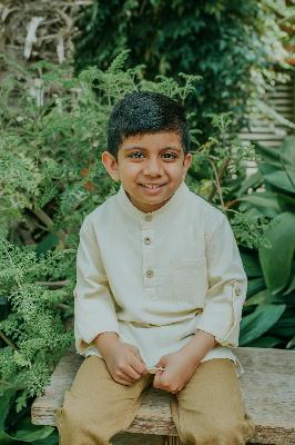 Personal fundraising photo