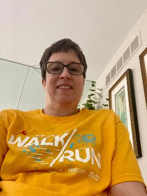 Personal fundraising photo