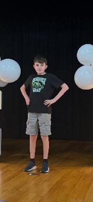 Personal fundraising photo