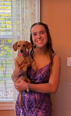 Personal fundraising photo