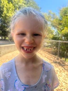 Personal fundraising photo