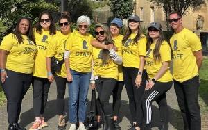 Personal fundraising photo