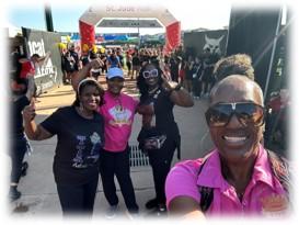 Personal fundraising photo
