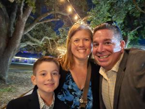 Personal fundraising photo