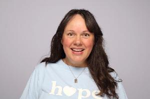 Personal fundraising photo