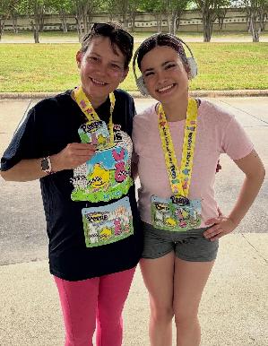 Personal fundraising photo
