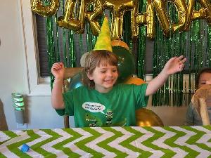 Personal fundraising photo