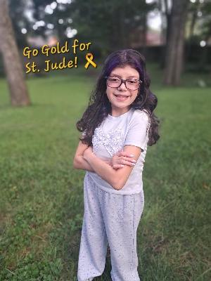 Personal fundraising photo