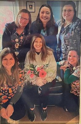 Personal fundraising photo
