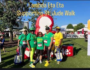 Personal fundraising photo