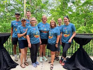 Personal fundraising photo