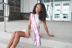 Personal fundraising photo