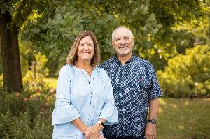 Personal fundraising photo