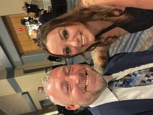 Personal fundraising photo