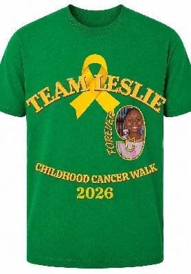 Personal fundraising photo