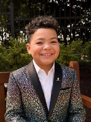 Personal fundraising photo
