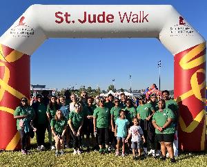 Personal fundraising photo