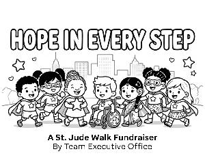 Personal fundraising photo