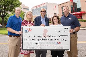 Personal fundraising photo
