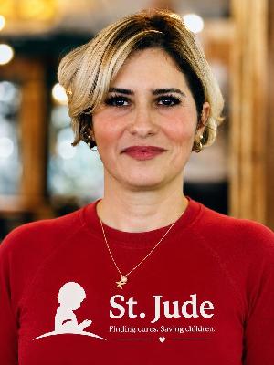 Personal fundraising photo