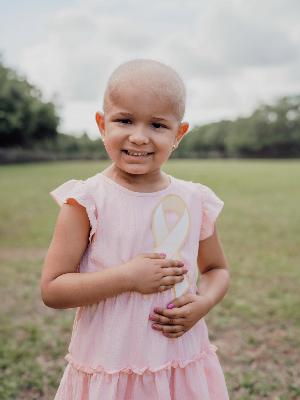 Personal fundraising photo