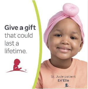 Personal fundraising photo