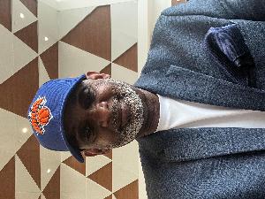 Personal fundraising photo