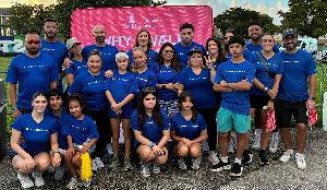 Personal fundraising photo