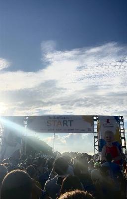 Personal fundraising photo