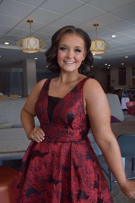 Personal fundraising photo