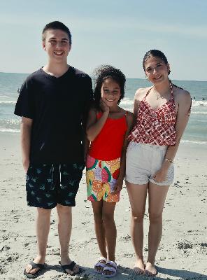 Personal fundraising photo