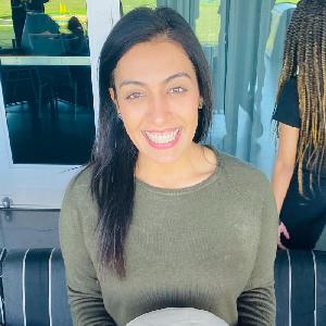 Personal fundraising photo