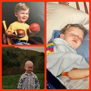 Personal fundraising photo