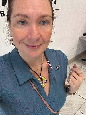 Personal fundraising photo