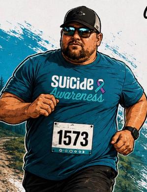 Personal fundraising photo