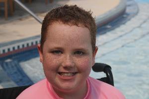 Personal fundraising photo