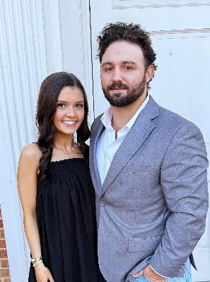 Personal fundraising photo