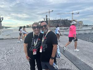 Personal fundraising photo