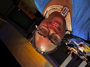 Personal fundraising photo