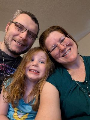 Personal fundraising photo