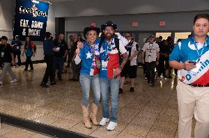 Personal fundraising photo