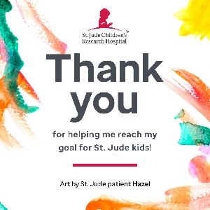Personal fundraising photo