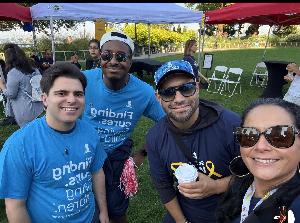 Personal fundraising photo