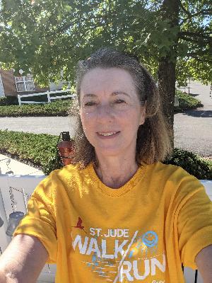 Personal fundraising photo