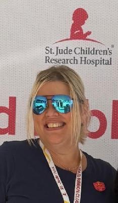 Personal fundraising photo